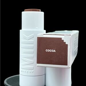 Milk Makeup Flex Foundation Stick Shell Medium Coverage Natural Look Ble…